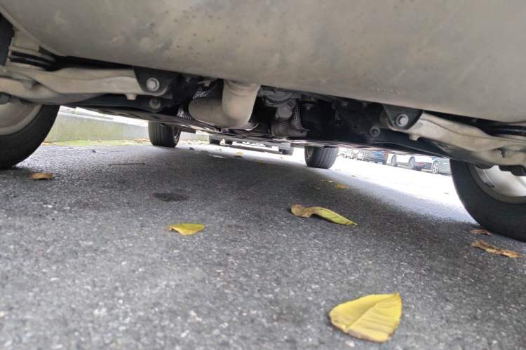 Used Volvo XC60 2022 B5 4x4 Zhiyi Luxury Edition Chassis Rear