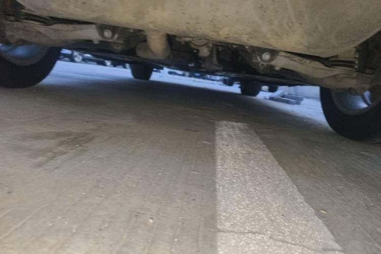 Used Volvo XC60 2022 B5 4x4 Zhiyi Luxury Edition Chassis Rear