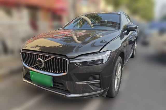 Volvo XC60 2022 B5 4x4 Zhiyi Luxury Edition d’occasion