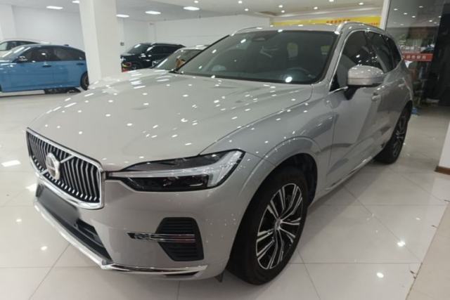 Used Volvo XC60 2022 B5 4x4 Smart Luxury Edition
