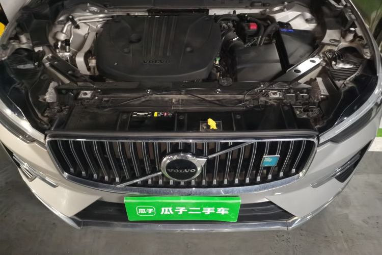 Used Volvo XC60 2022 B5 4x4 Zhiyi Luxury Edition Engine Bay