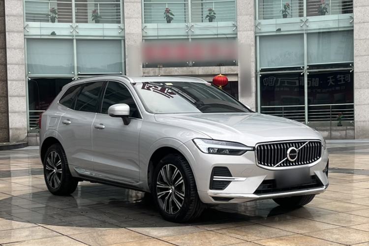 Used Volvo XC60 2022 B5 4x4 Smart Luxury Edition Exterior 1