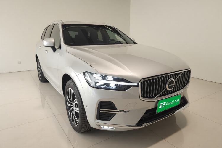 Used Volvo XC60 2022 B5 4x4 Zhiya Luxury Edition Exterior 1