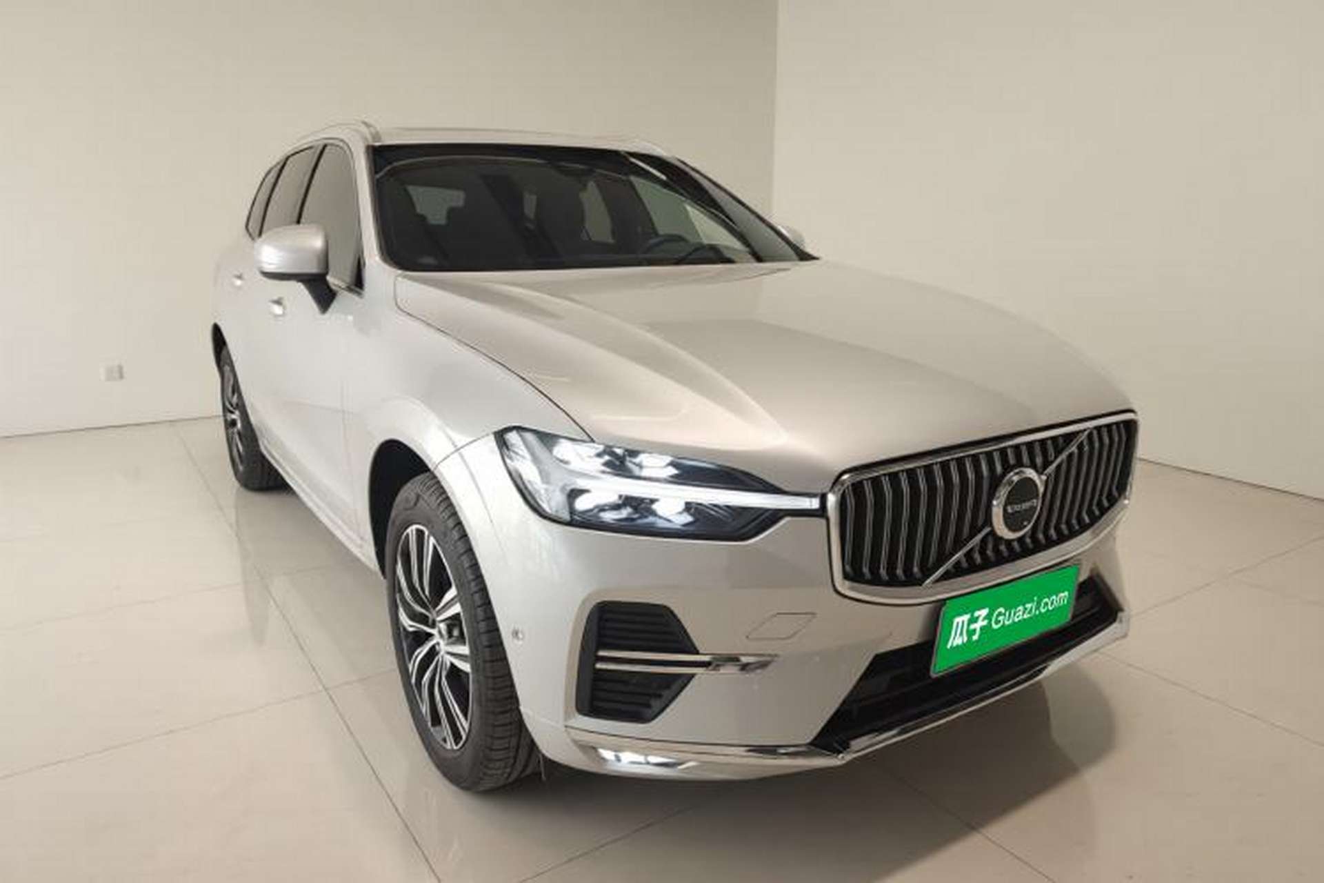 Used Volvo XC60 2022 B5 4x4 Zhiya Luxury Edition Exterior 1