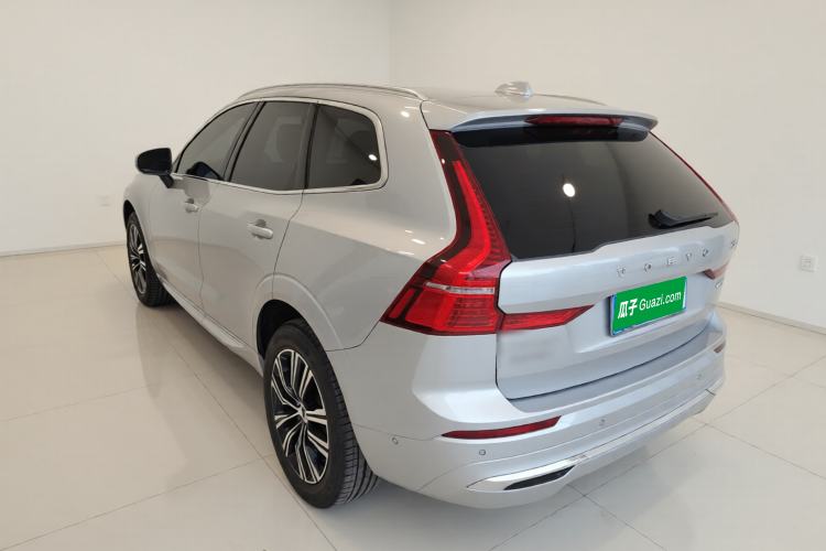 Used Volvo XC60 2022 B5 4x4 Zhiya Luxury Edition Exterior 2