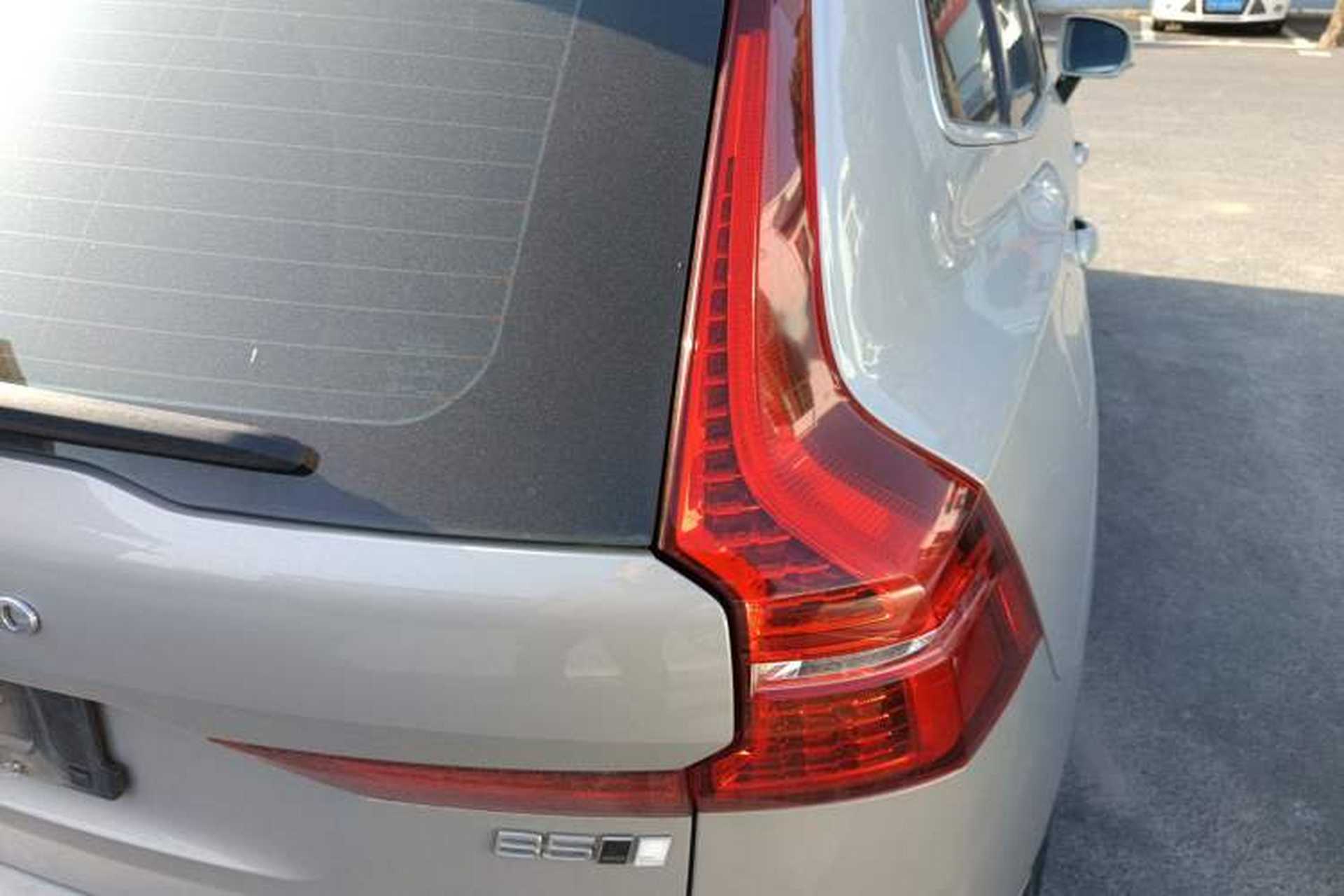 Used Volvo XC60 2022 B5 4x4 Zhiya Luxury Edition Exterior 3