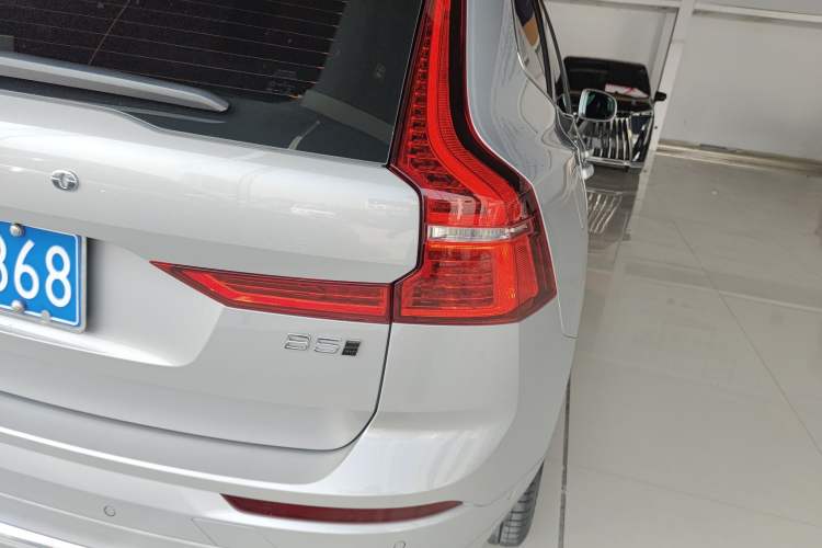 Used Volvo XC60 2022 B5 4x4 Zhiya Luxury Edition Exterior 3