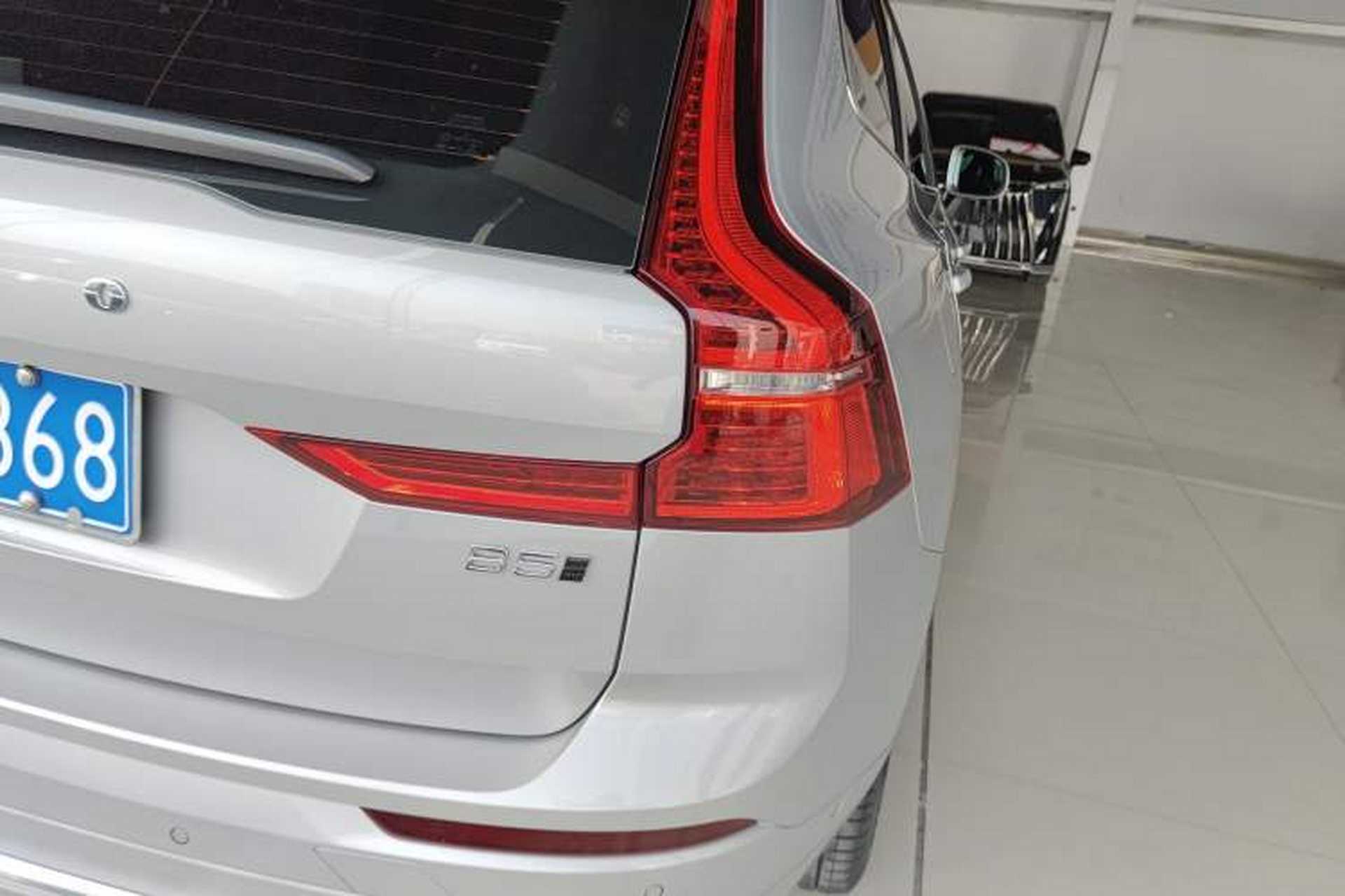Used Volvo XC60 2022 B5 4x4 Zhiya Luxury Edition Exterior 3