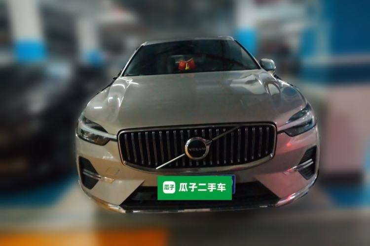 Used Volvo XC60 2022 B5 4x4 Zhiyi Luxury Edition Front