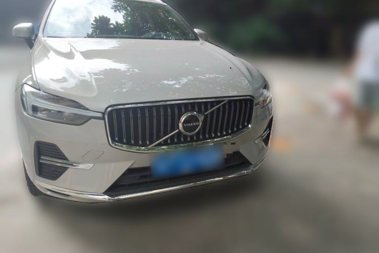 Used Volvo XC60 2022 B5 4x4 Smart Luxury Edition Front