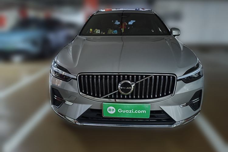Used Volvo XC60 2022 B5 4x4 Zhiyi Luxury Edition Front