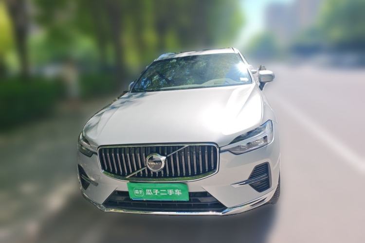 Used Volvo XC60 2022 B5 4x4 Zhiyi Luxury Edition Front