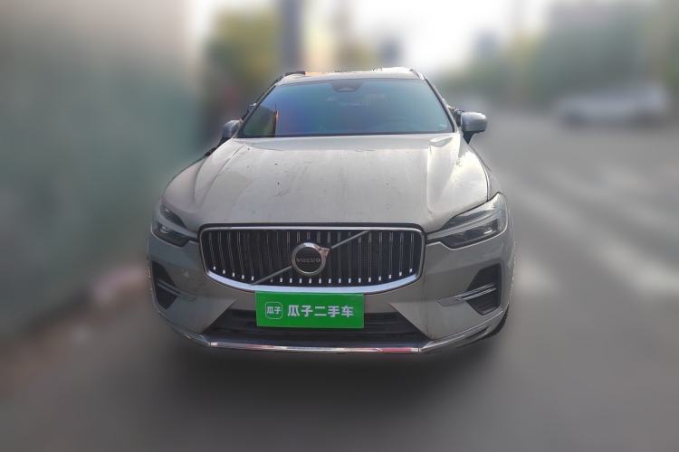 Used Volvo XC60 2022 B5 4x4 Zhiyi Luxury Edition Front