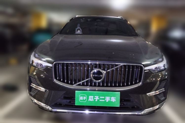 Used Volvo XC60 2022 B5 4x4 Zhiyi Luxury Edition Front
