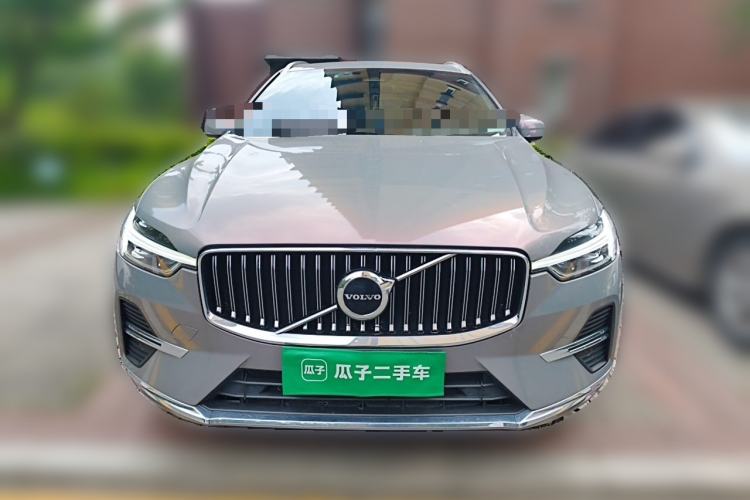 Used Volvo XC60 2022 B5 4x4 Zhiyi Luxury Edition Front