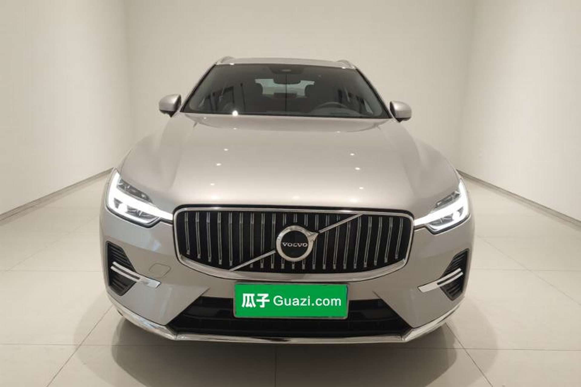 Used Volvo XC60 2022 B5 4x4 Zhiya Luxury Edition Front