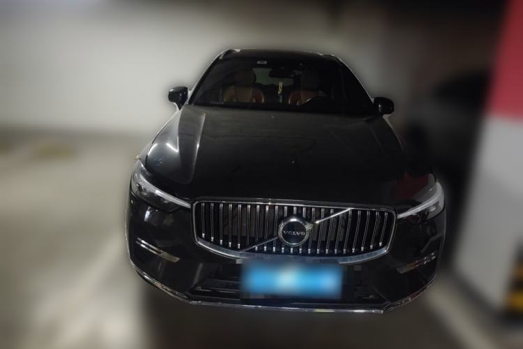 Used Volvo XC60 2022 B5 4x4 Zhiyi Sport Edition Front