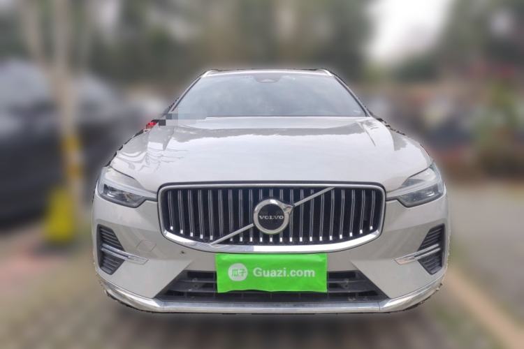 Used Volvo XC60 2022 B5 4x4 Zhiyi Luxury Edition Front