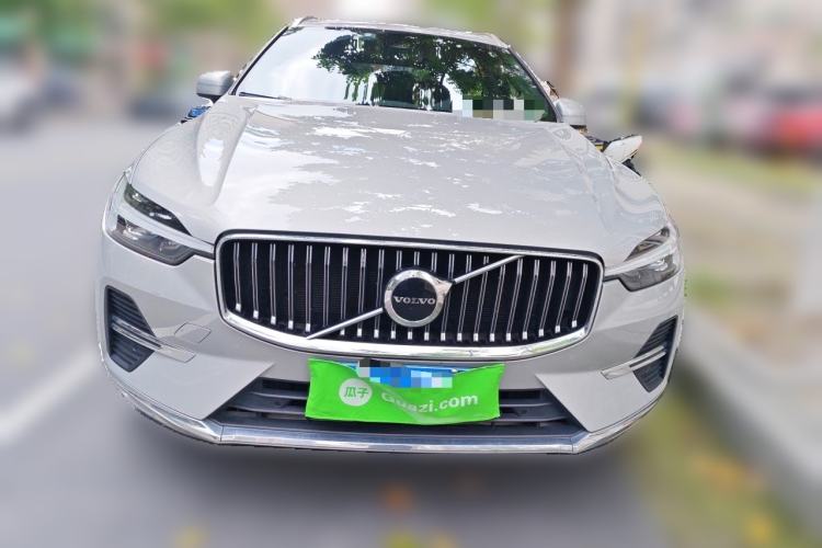 Used Volvo XC60 2022 B5 4x4 Zhiyi Luxury Edition Front