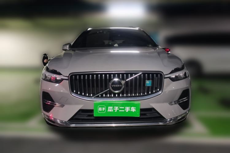 Used Volvo XC60 2022 B5 4x4 Zhiyi Luxury Edition Front