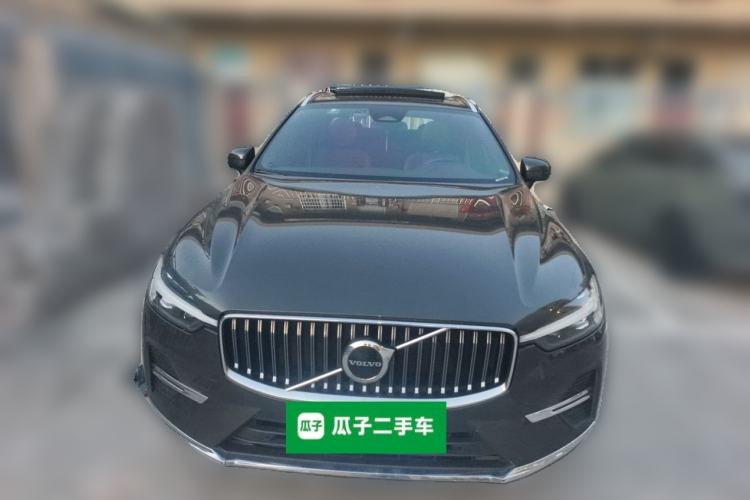 Used Volvo XC60 2022 B5 4x4 Zhiyi Luxury Edition Front