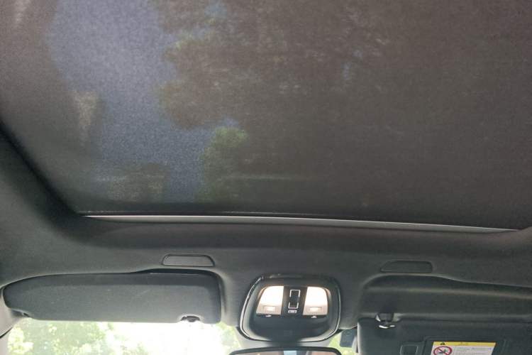 Used Volvo XC60 2022 B5 4x4 Zhiyi Luxury Edition Headliner
