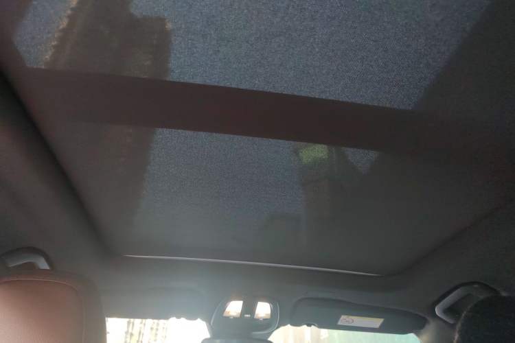 Used Volvo XC60 2022 B5 4x4 Zhiyi Luxury Edition Headliner