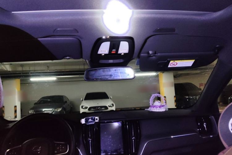Used Volvo XC60 2022 B5 4x4 Zhiyi Luxury Edition Headliner
