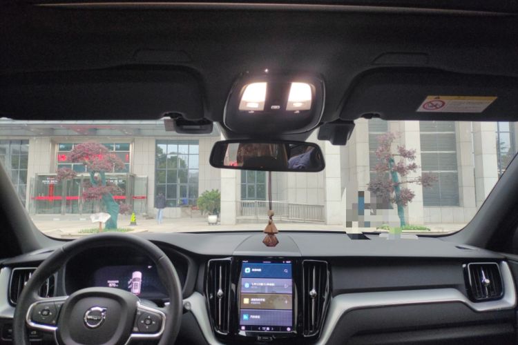 Used Volvo XC60 2022 B5 4x4 Zhiyi Luxury Edition Headliner