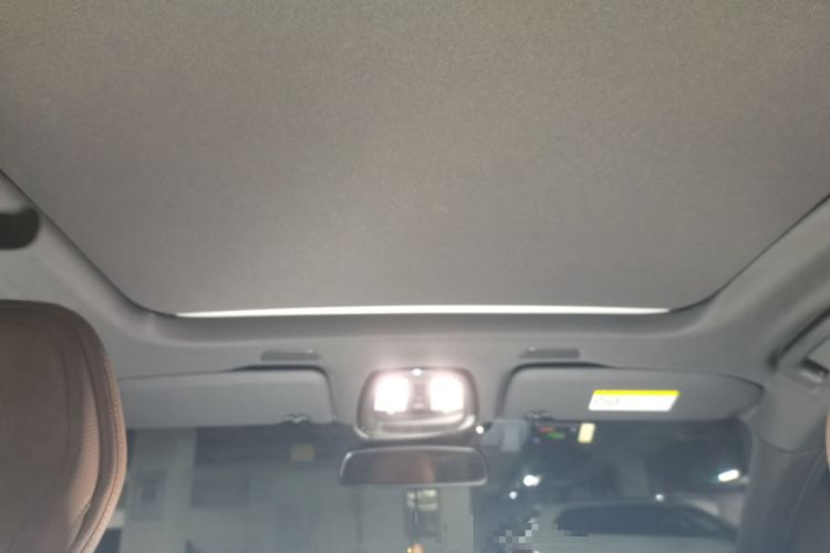 Used Volvo XC60 2022 B5 4x4 Zhiyi Luxury Edition Headliner