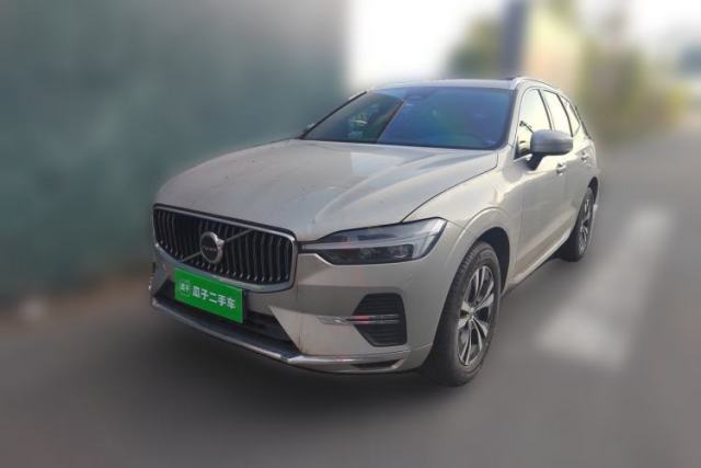 Used Volvo XC60 2022 B5 4x4 Zhiyi Luxury Edition