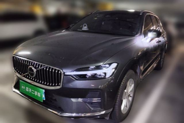 Used Volvo XC60 2022 B5 4x4 Zhiyi Luxury Edition