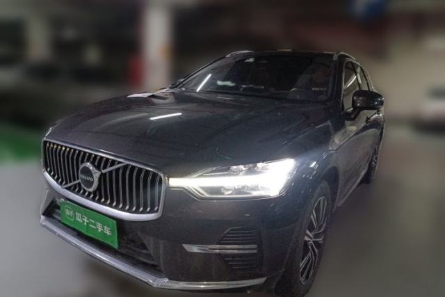 Used Volvo XC60 2022 B5 4x4 Smart Luxury Edition