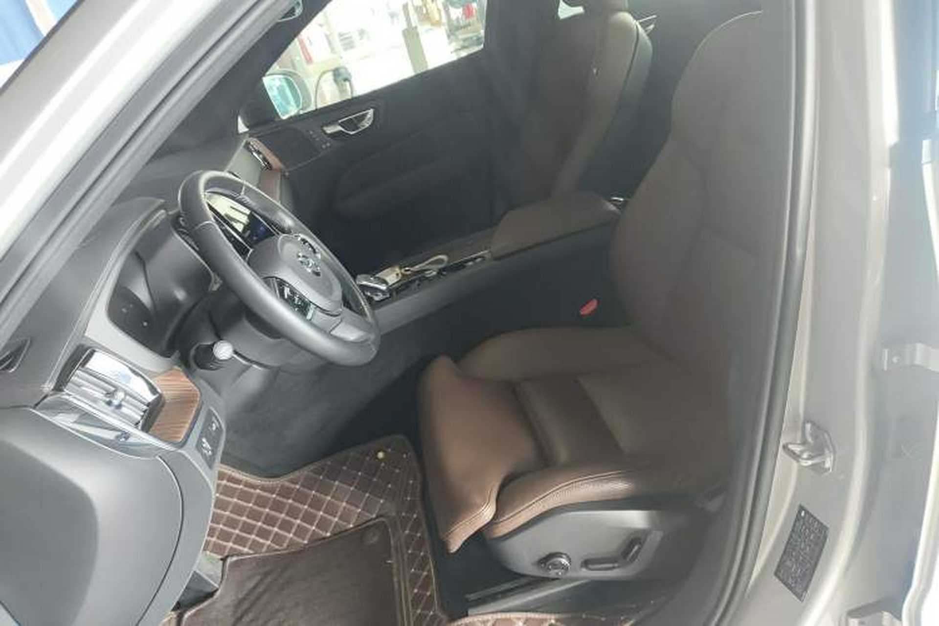 Used Volvo XC60 2022 B5 4x4 Zhiya Luxury Edition Left Front Seat