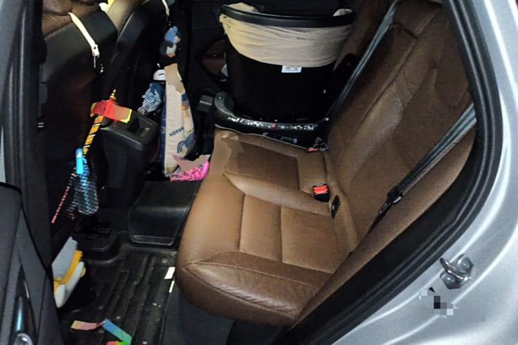 Used Volvo XC60 2022 B5 4x4 Zhiyi Luxury Edition Left Rear Seat