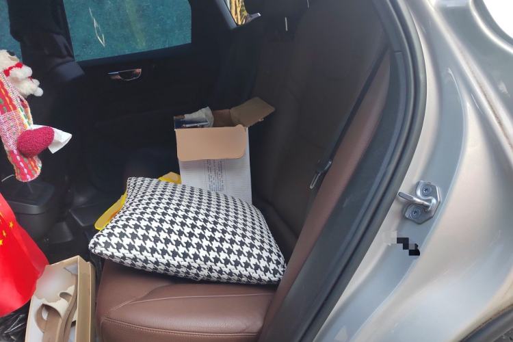 Used Volvo XC60 2022 B5 4x4 Zhiyi Luxury Edition Left Rear Seat