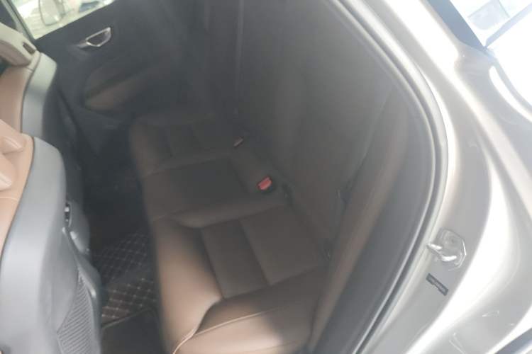 Used Volvo XC60 2022 B5 4x4 Zhiya Luxury Edition Left Rear Seat