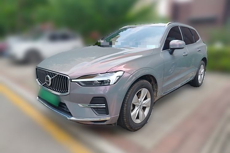 Used Volvo XC60 2022 B5 4x4 Zhiyi Luxury Edition Guazi used car, China used car export, Used car for sale, Used cars, Cheapest cars for sale