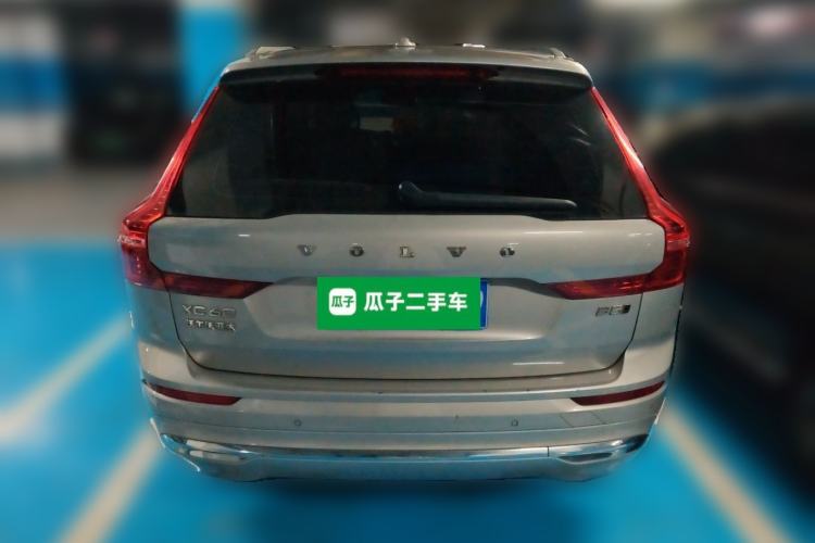 Used Volvo XC60 2022 B5 4x4 Zhiyi Luxury Edition Rear