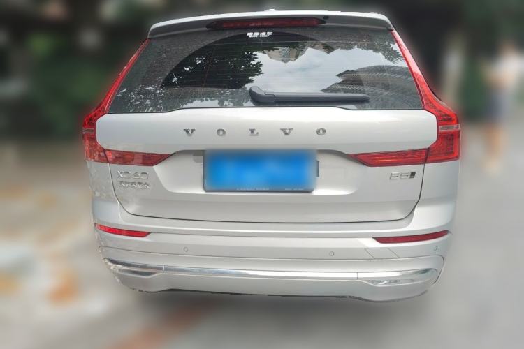 Used Volvo XC60 2022 B5 4x4 Smart Luxury Edition Rear