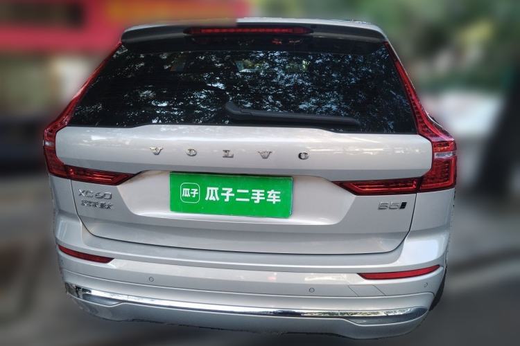 Used Volvo XC60 2022 B5 4x4 Smart Luxury Edition Rear