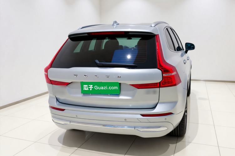 Used Volvo XC60 2022 B5 4x4 Zhiyi Luxury Edition Rear
