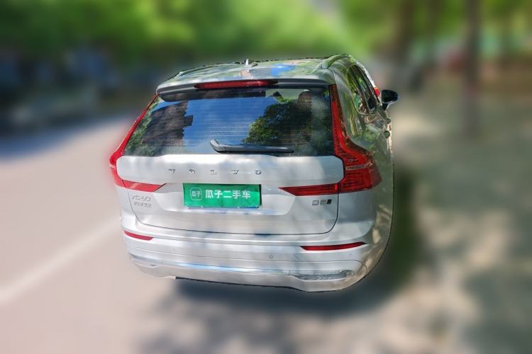 Used Volvo XC60 2022 B5 4x4 Zhiyi Luxury Edition Rear