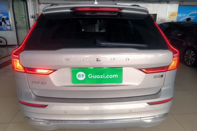 Used Volvo XC60 2022 B5 4x4 Smart Luxury Edition Rear