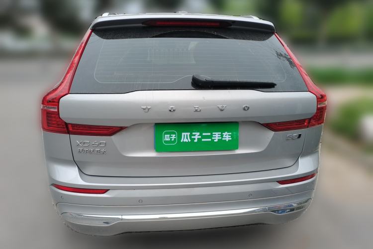 Used Volvo XC60 2022 B5 4x4 Smart Luxury Edition Rear