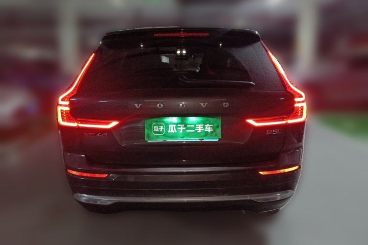 Used Volvo XC60 2022 B5 4x4 Smart Luxury Edition Rear