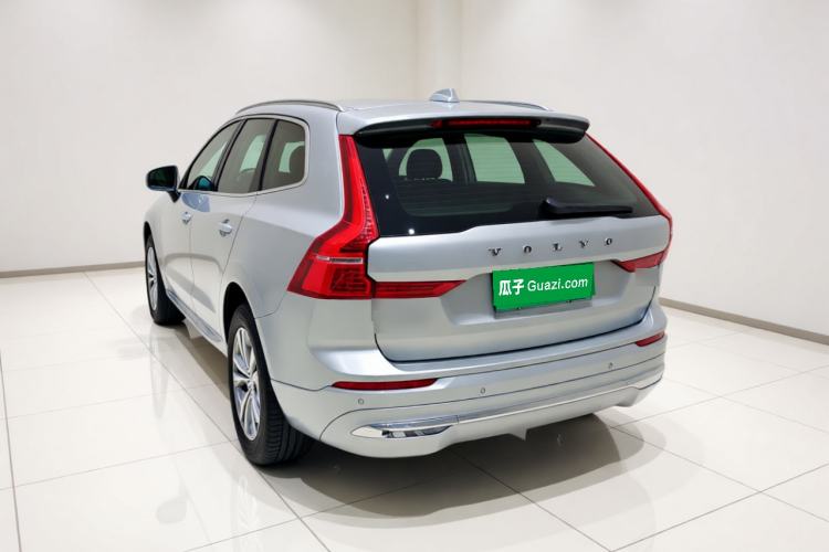 Used Volvo XC60 2022 B5 4x4 Zhiyi Luxury Edition Rear Left 45 Deg