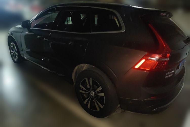 Used Volvo XC60 2022 B5 4x4 Zhiyi Sport Edition Rear Left 45 Deg