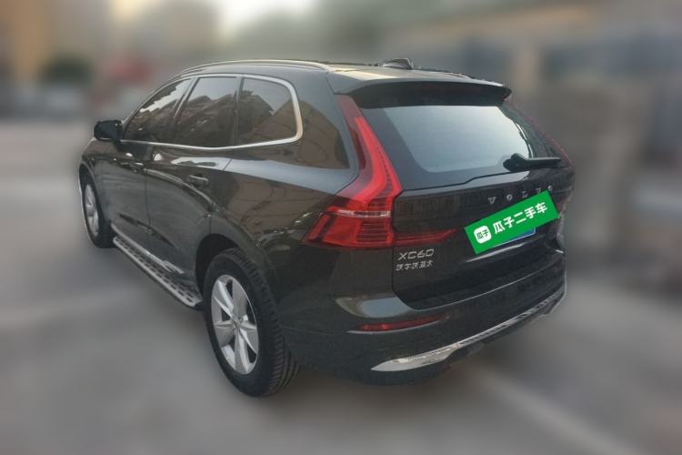 Used Volvo XC60 2022 B5 4x4 Zhiyi Luxury Edition Rear Left 45 Deg