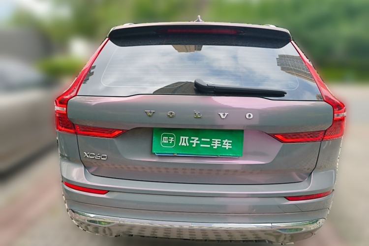 Used Volvo XC60 2022 B5 4x4 Zhiyi Luxury Edition Rear